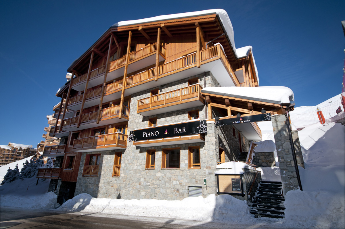 Val Thorens - Sabot de Venus